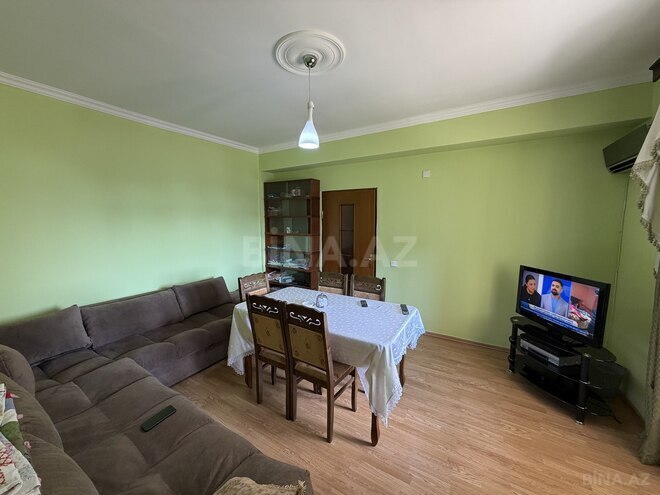 Satılır 3 otaqlı yeni tikili 115 m², İnşaatçılar m., photo 3 from 14