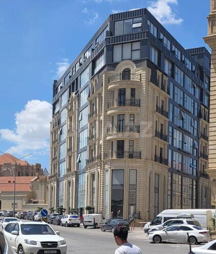 İcarəyə verilir  obyekt 84 m², Nəsimi r., photo 1 from 9