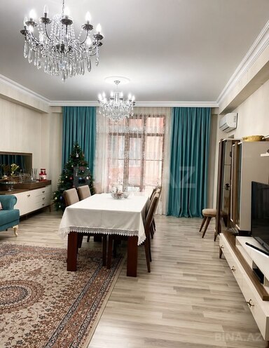 Satılır 3 otaqlı yeni tikili 135 m², Həzi Aslanov m., photo 3 from 9