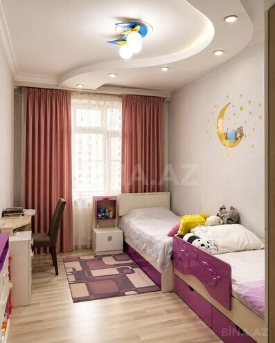 Satılır 3 otaqlı yeni tikili 135 m², Həzi Aslanov m., photo 6 from 9