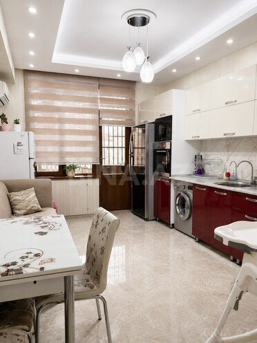 Satılır 3 otaqlı yeni tikili 135 m², Həzi Aslanov m., photo 4 from 9