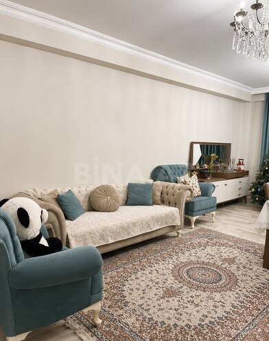 Satılır 3 otaqlı yeni tikili 135 m², Həzi Aslanov m., photo 1 from 9