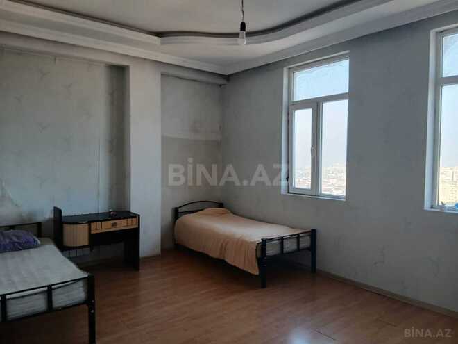 İcarəyə verilir 3 otaqlı yeni tikili 138 m², Memar Əcəmi m., photo 5 from 12