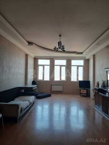 İcarəyə verilir 3 otaqlı yeni tikili 138 m², Memar Əcəmi m., photo 3 from 12