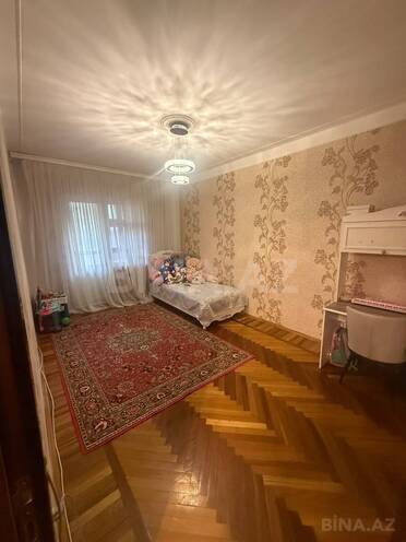 Satılır 3 otaqlı köhnə tikili 90 m², Nizami m., photo 8 from 23