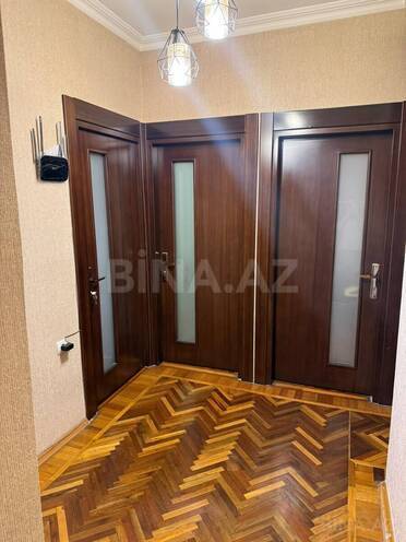 Satılır 3 otaqlı köhnə tikili 90 m², Nizami m., photo 14 from 23