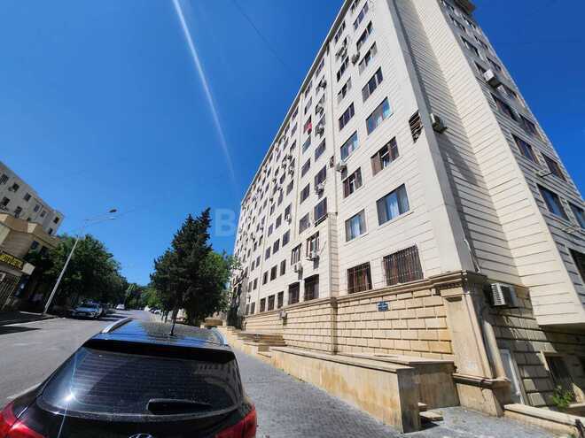 Satılır 3 otaqlı köhnə tikili 90 m², Nizami m., photo 22 from 23