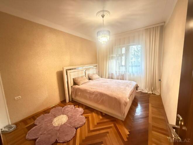 Satılır 3 otaqlı köhnə tikili 90 m², Nizami m., photo 6 from 23