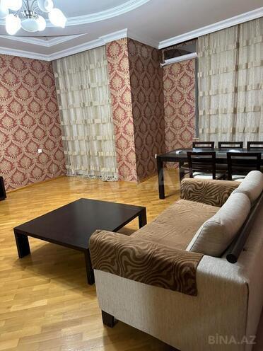 İcarəyə verilir 3 otaqlı yeni tikili 114 m², Nəriman Nərimanov m., photo 7 from 24