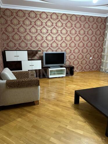 İcarəyə verilir 3 otaqlı yeni tikili 114 m², Nəriman Nərimanov m., photo 6 from 24