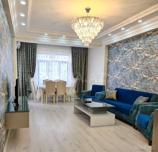 Сдаётся 2-комн. новостройка 110 м², м. Дернегюль, photo 1 from 15