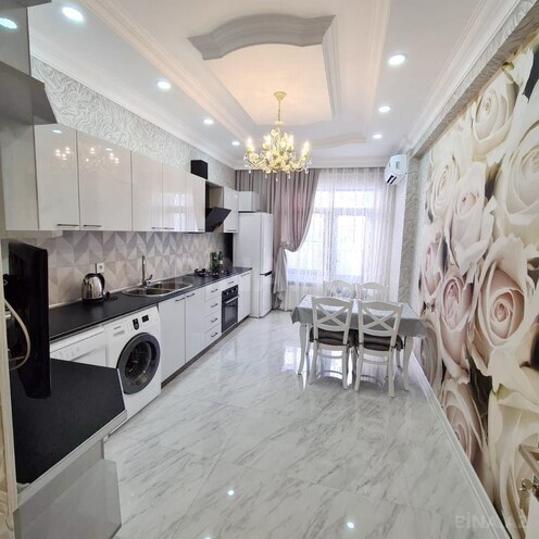 Сдаётся 2-комн. новостройка 110 м², м. Дернегюль, photo 5 from 15