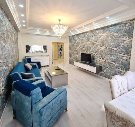 Сдаётся 2-комн. новостройка 110 м², м. Дернегюль, photo 3 from 15