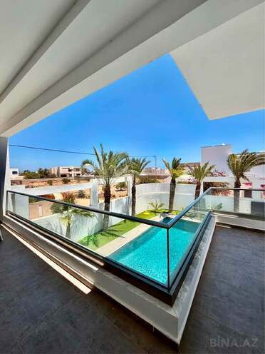 İcarəyə verilir 5 otaqlı həyət evi/bağ evi 320 m², Nardaran q., photo 5 from 11