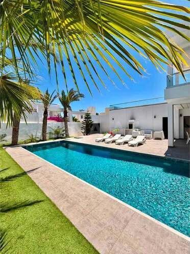 İcarəyə verilir 5 otaqlı həyət evi/bağ evi 320 m², Nardaran q., photo 4 from 11
