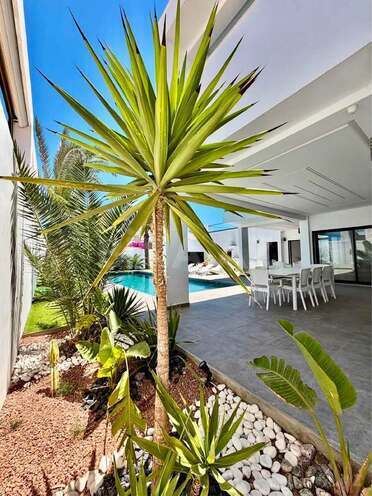 İcarəyə verilir 5 otaqlı həyət evi/bağ evi 320 m², Nardaran q., photo 3 from 11