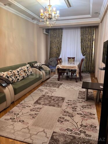 Satılır 4 otaqlı yeni tikili 153 m², İnşaatçılar m., photo 1 from 22