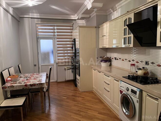 Satılır 4 otaqlı yeni tikili 153 m², İnşaatçılar m., photo 15 from 22