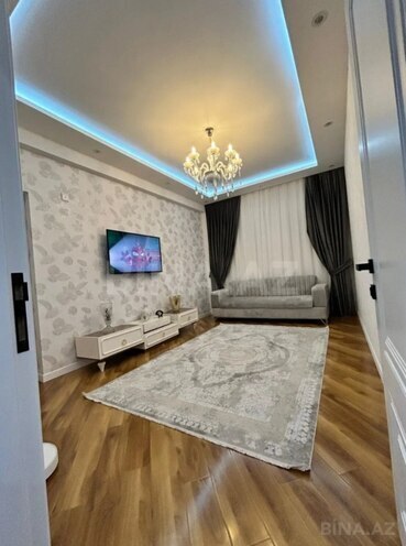 Satılır 2 otaqlı yeni tikili 70 m², Azadlıq Prospekti m., photo 3 from 8