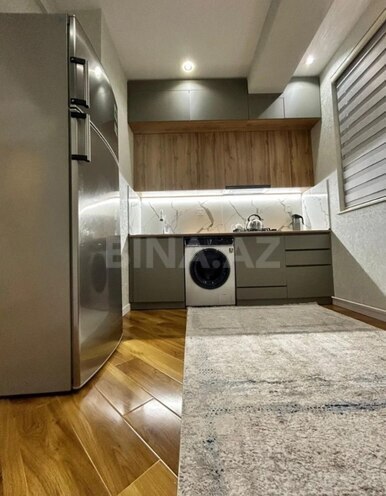 Satılır 2 otaqlı yeni tikili 70 m², Azadlıq Prospekti m., photo 6 from 8