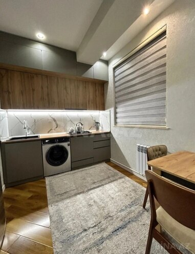 Satılır 2 otaqlı yeni tikili 70 m², Azadlıq Prospekti m., photo 5 from 8