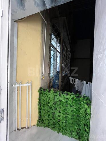 Satılır 3 otaqlı köhnə tikili 80 m², Nəsimi r., photo 14 from 16