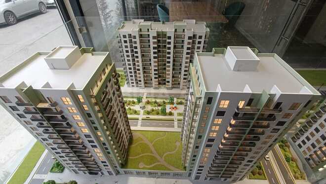 Satılır 3 otaqlı yeni tikili 122.7 m², Nizami m., photo 1 from 16
