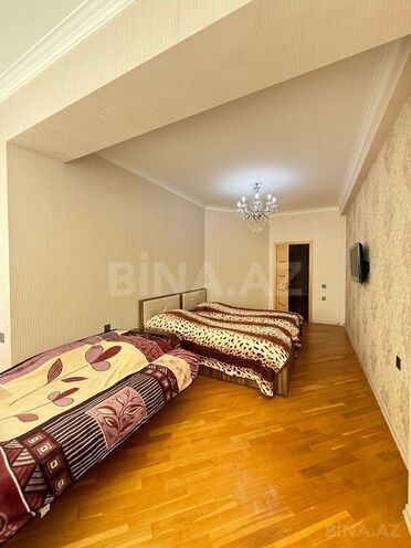 İcarəyə verilir 3 otaqlı yeni tikili 130 m², Yeni Yasamal q., photo 10 from 16