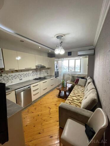 İcarəyə verilir 3 otaqlı köhnə tikili 70 m², 8 Noyabr m., photo 5 from 13