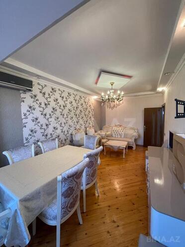 İcarəyə verilir 3 otaqlı köhnə tikili 70 m², 8 Noyabr m., photo 1 from 13