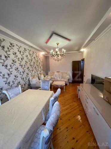 İcarəyə verilir 3 otaqlı köhnə tikili 70 m², 8 Noyabr m., photo 4 from 13