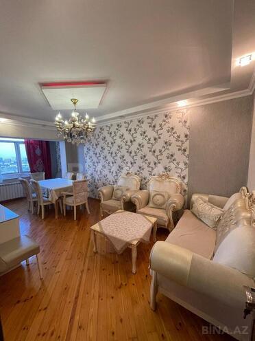İcarəyə verilir 3 otaqlı köhnə tikili 70 m², 8 Noyabr m., photo 8 from 13