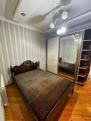 İcarəyə verilir 3 otaqlı köhnə tikili 70 m², 8 Noyabr m., photo 9 from 13