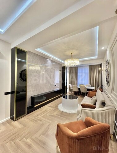 Satılır 2 otaqlı köhnə tikili 55 m², Memar Əcəmi m., photo 1 from 11