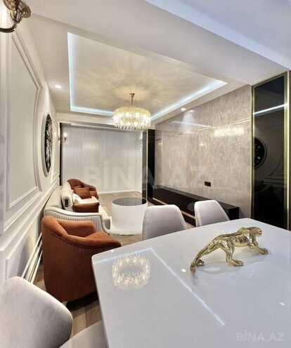 Satılır 2 otaqlı köhnə tikili 55 m², Memar Əcəmi m., photo 4 from 11
