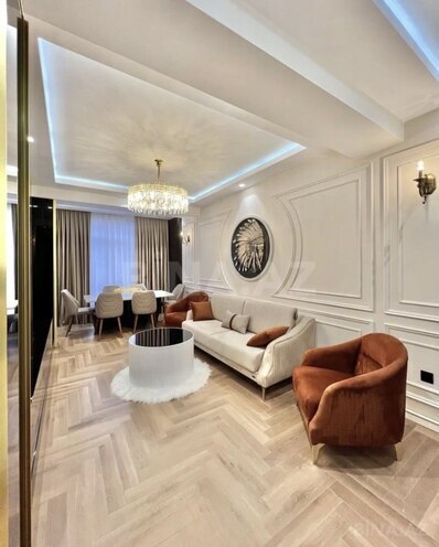 Satılır 2 otaqlı köhnə tikili 55 m², Memar Əcəmi m., photo 3 from 11
