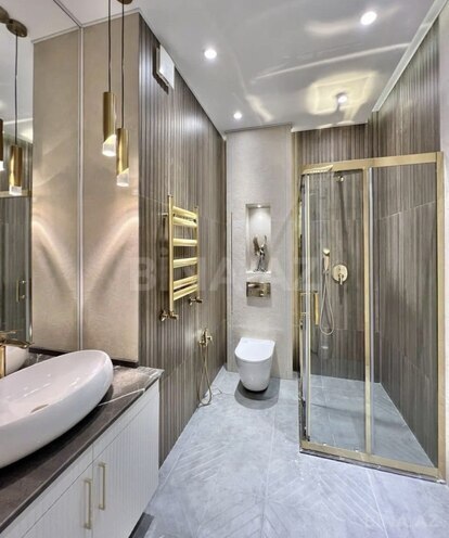 Satılır 2 otaqlı köhnə tikili 55 m², Memar Əcəmi m., photo 8 from 11