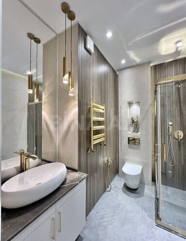 Satılır 2 otaqlı köhnə tikili 55 m², Memar Əcəmi m., photo 7 from 11