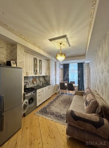 İcarəyə verilir 2 otaqlı yeni tikili 55 m², Masazır q., photo 4 from 10
