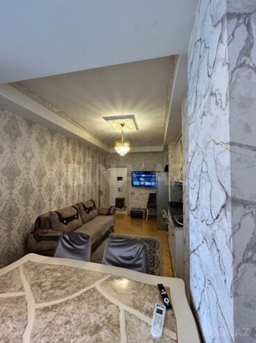 İcarəyə verilir 2 otaqlı yeni tikili 55 m², Masazır q., photo 1 from 10