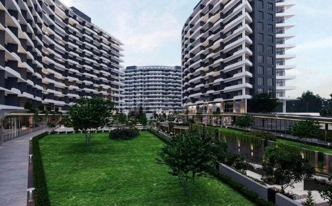 Satılır 2 otaqlı yeni tikili 123.6 m², Biləcəri q., photo 1 from 7