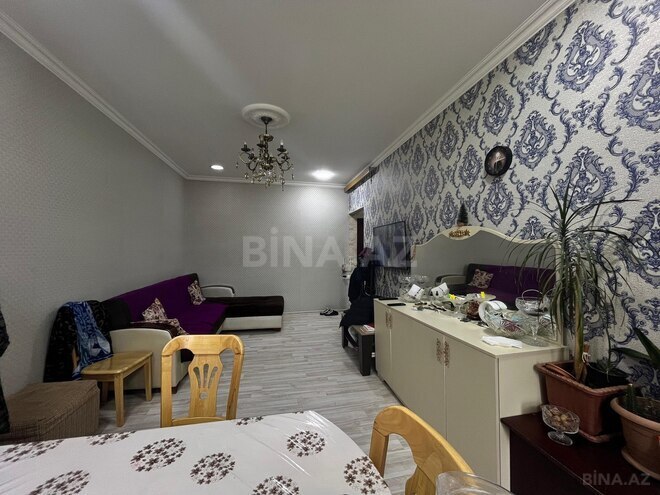 Satılır 2 otaqlı köhnə tikili 35 m², Memar Əcəmi m., photo 1 from 12