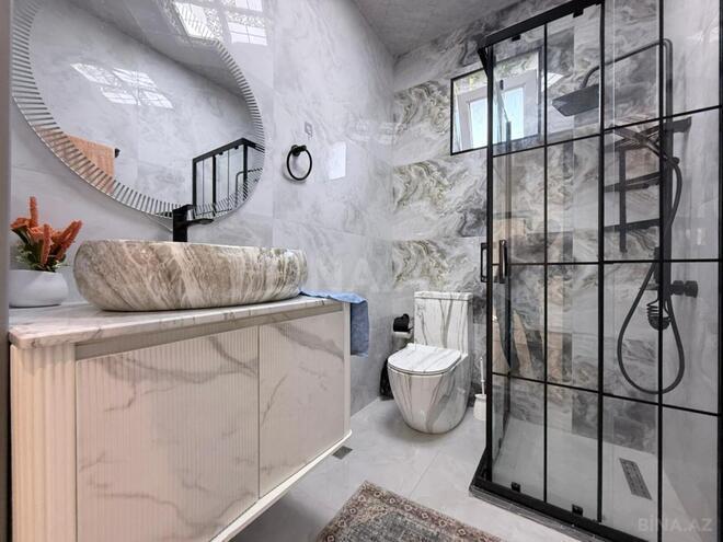 Satılır 5 otaqlı həyət evi/bağ evi 220 m², Novxanı q., photo 28 from 29
