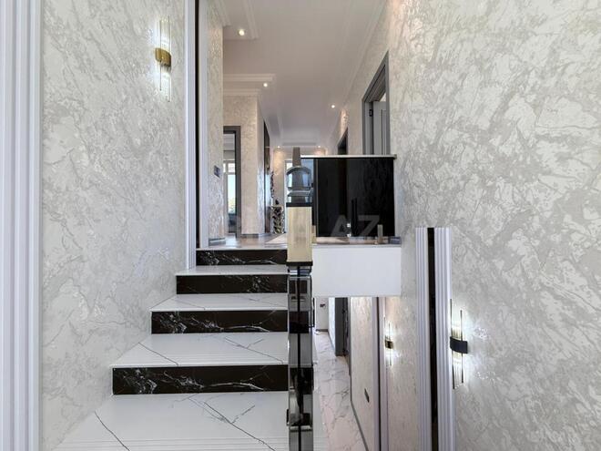 Satılır 5 otaqlı həyət evi/bağ evi 220 m², Novxanı q., photo 24 from 29