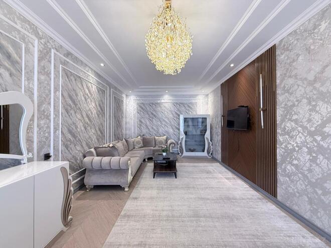 Satılır 5 otaqlı həyət evi/bağ evi 220 m², Novxanı q., photo 8 from 29