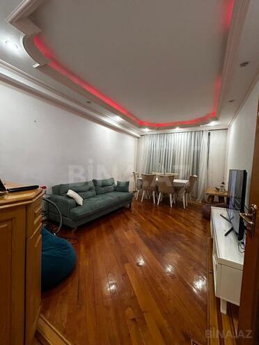 Satılır 3 otaqlı yeni tikili 110 m², Elmlər Akademiyası m., photo 1 from 12