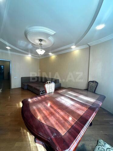 Satılır 3 otaqlı yeni tikili 118 m², İnşaatçılar m., photo 3 from 19