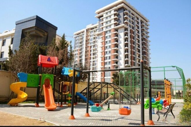 İcarəyə verilir 3 otaqlı yeni tikili 100 m², Dərnəgül m., photo 4 from 20