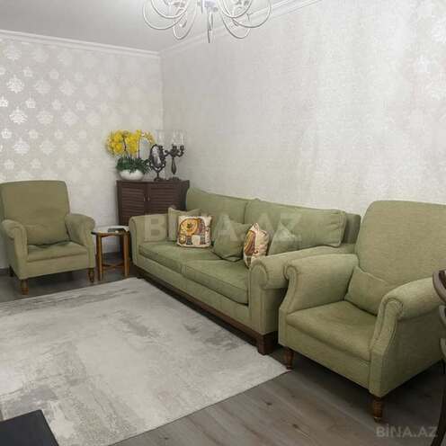 Продаётся 2-комн. вторичка 45 м², м. Мемар Аджеми, photo 1 from 8