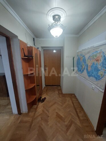 İcarəyə verilir 3 otaqlı köhnə tikili 100 m², Nəriman Nərimanov m., photo 12 from 23